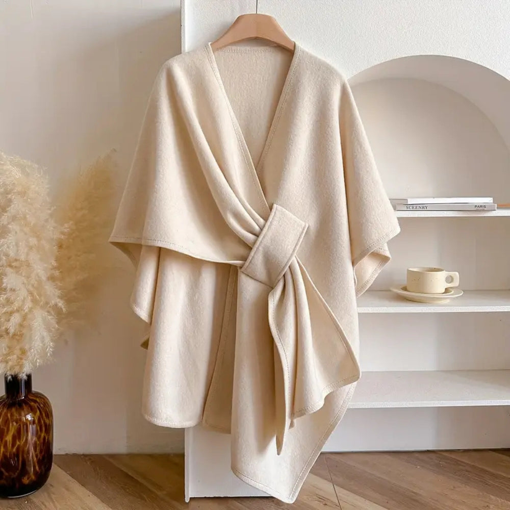 Poncho Mujer | Chal Para Mujer-Poncho-SeemSeem