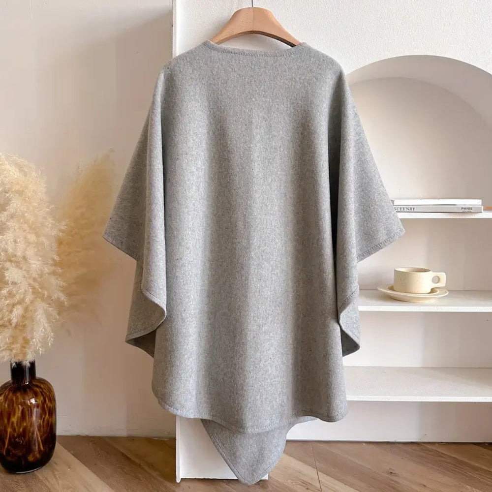 Poncho Mujer | Chal Para Mujer-Poncho-SeemSeem