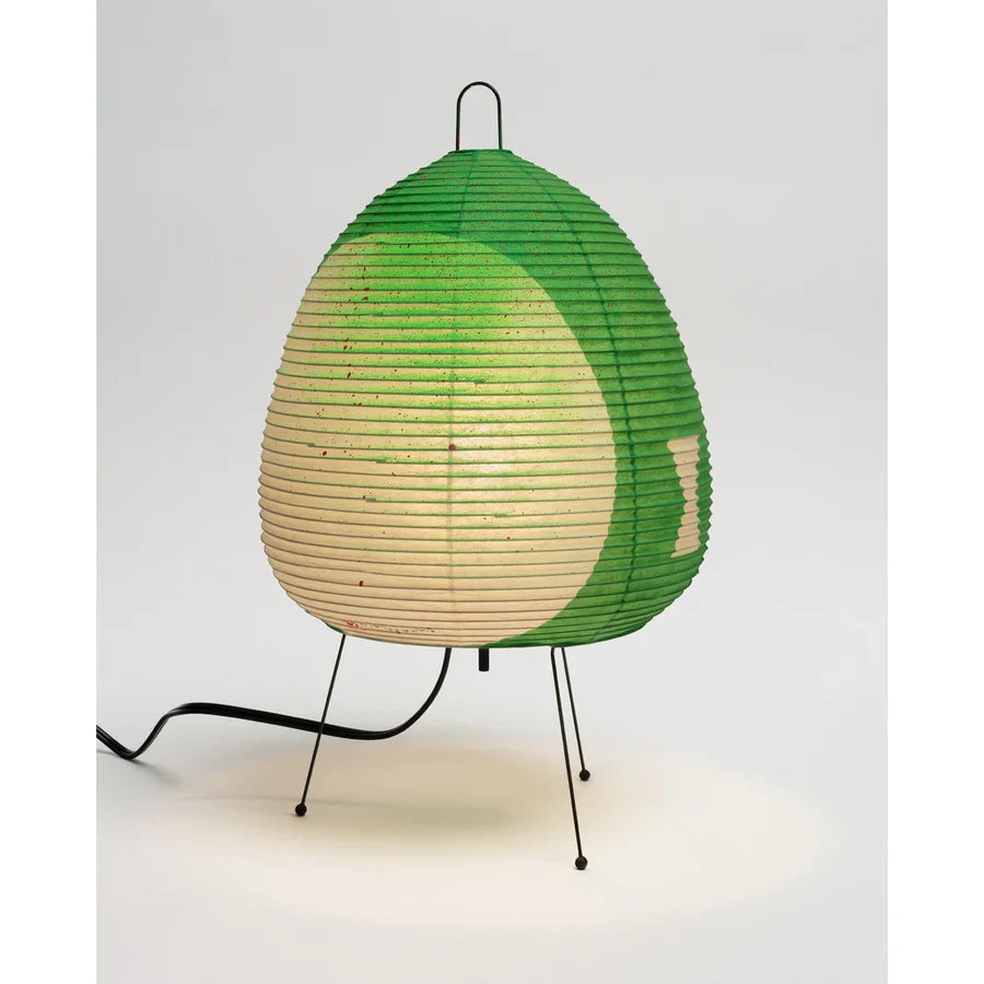 Lámpara De Mesa Con Pantalla Ovalada | Iluminación Decorativa De Sobremesa-Lamp-SeemSeem