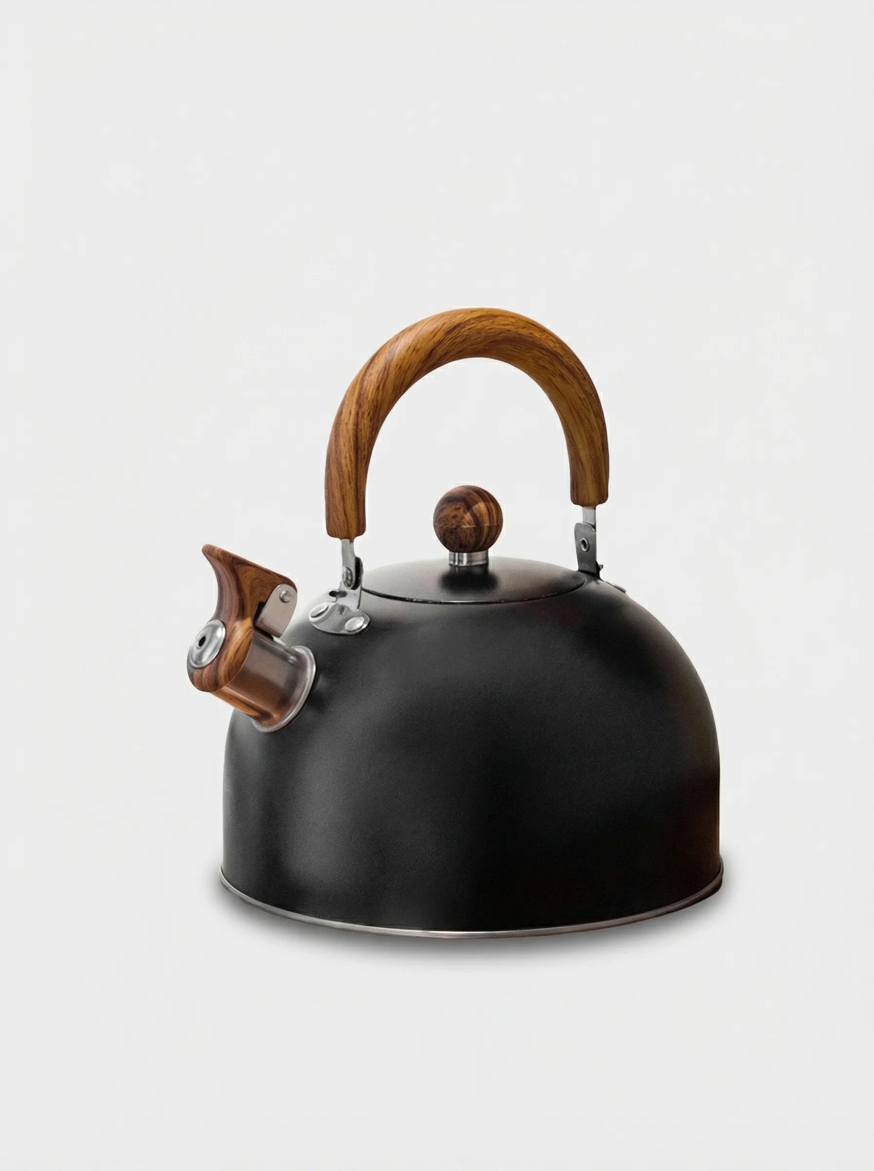 Tetera Con Silbato 3 Litros | Tetera Clásica Para Cocina-Teapot-SeemSeem