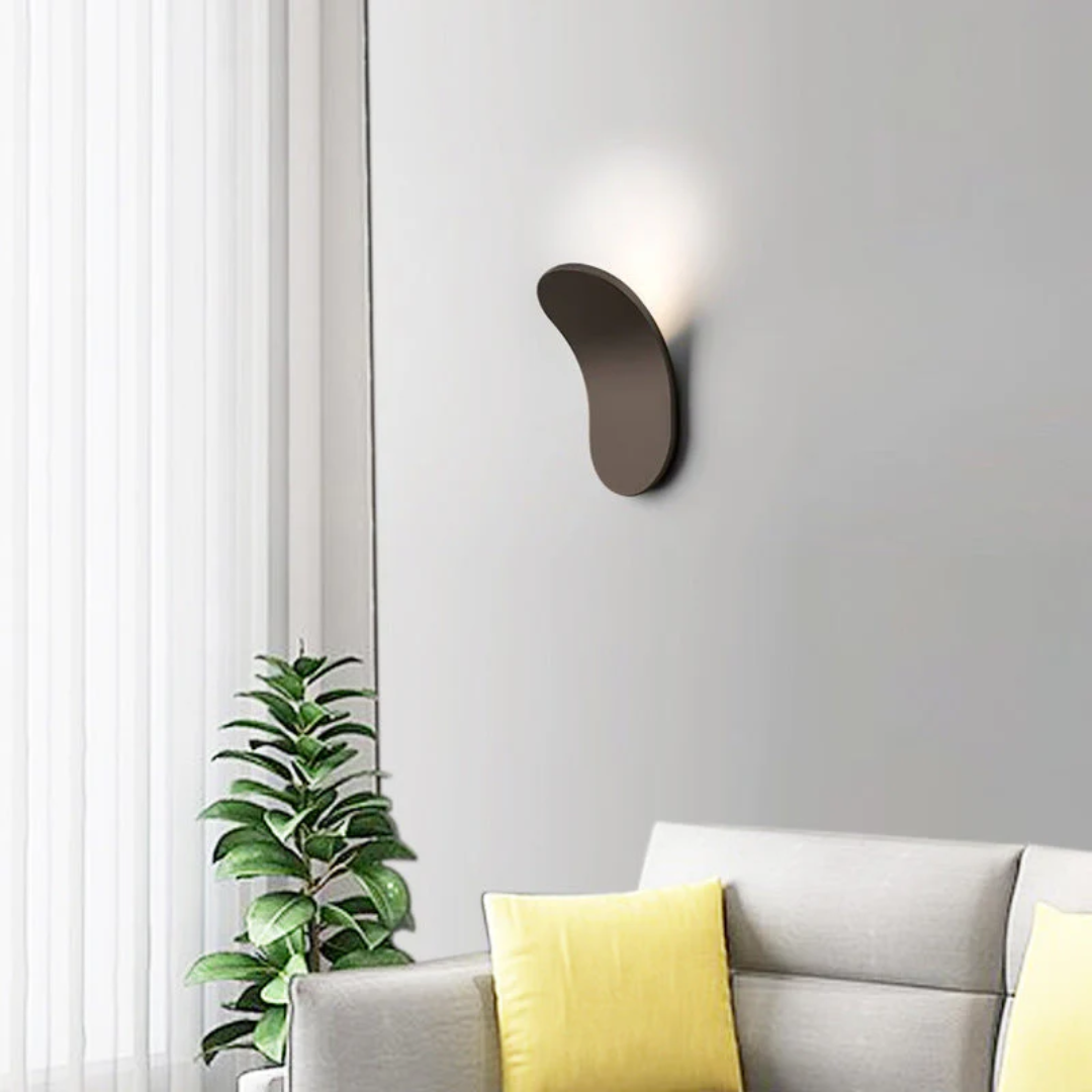 Aplique De Pared LED Minimalista | Lámpara Decorativa Moderna-lighting-SeemSeem