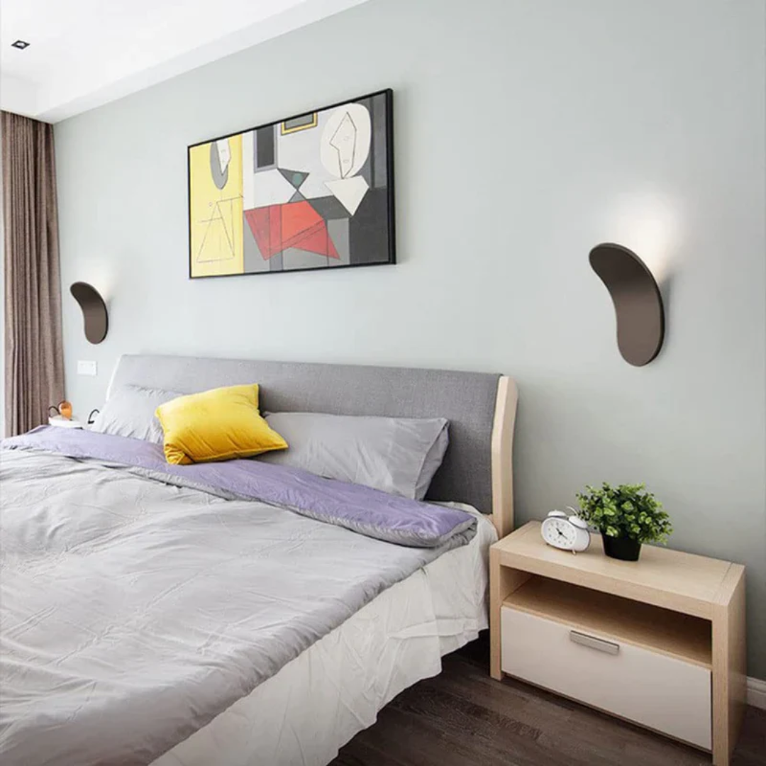Aplique De Pared LED Minimalista | Lámpara Decorativa Moderna-lighting-SeemSeem