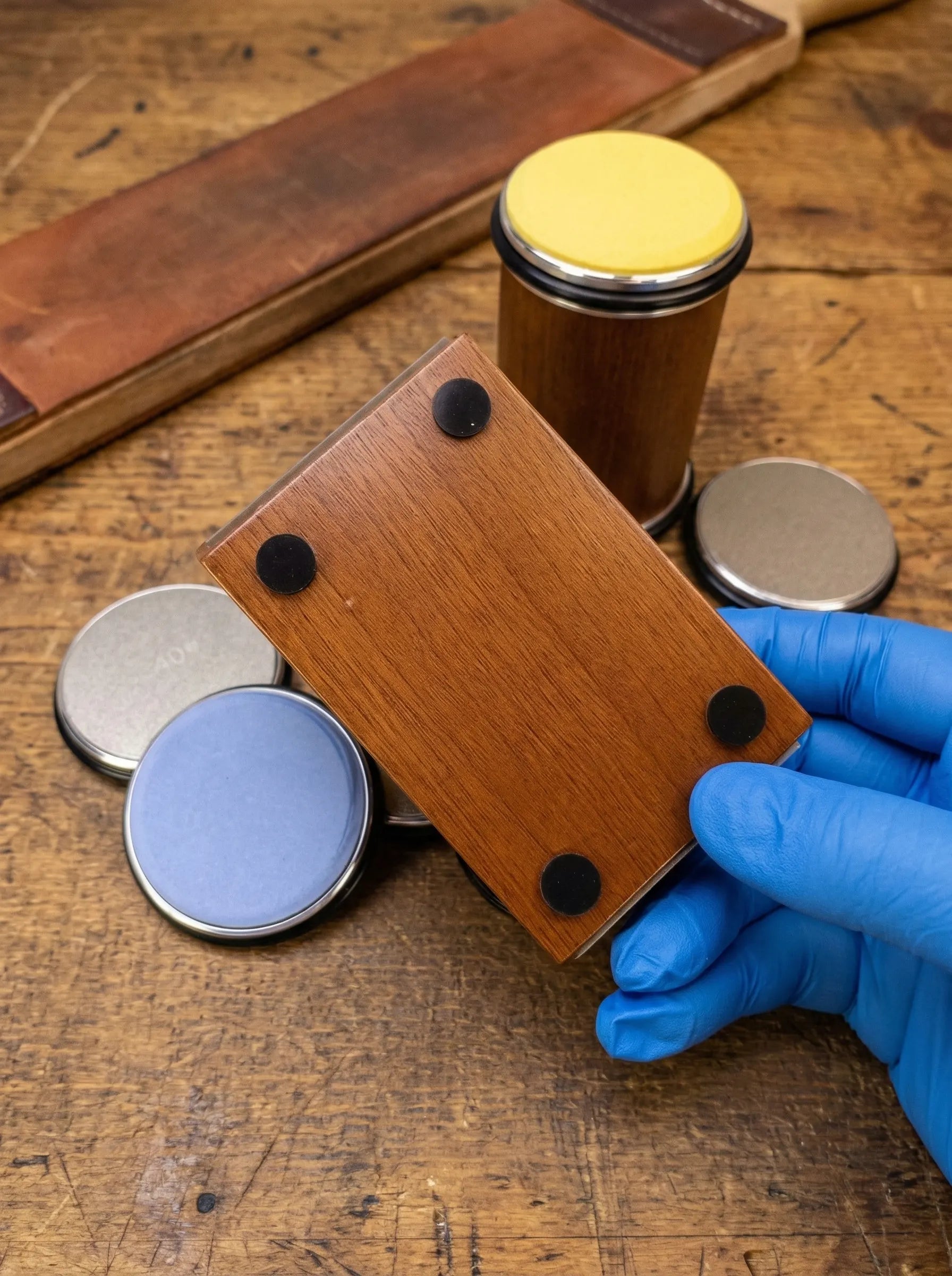 Afilador De Cuchillos Profesional | Afilador De Cocina Para Cuchillos-Knife Sharpener-SeemSeem