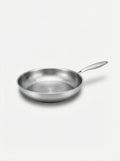 Sartén De Acero Inoxidable Para Inducción | Sartén Antiadherente-Frying Pan-SeemSeem