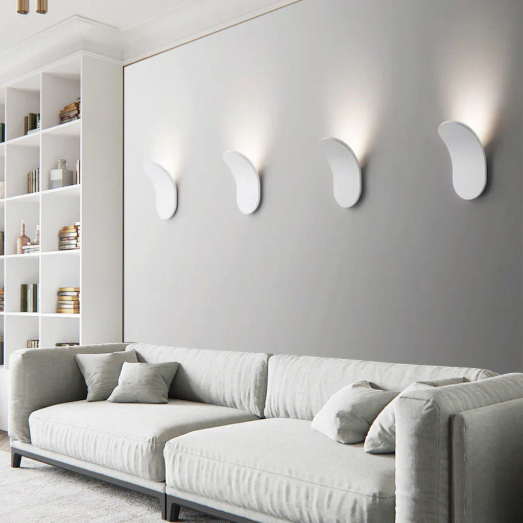 Aplique De Pared LED Minimalista | Lámpara Decorativa Moderna-lighting-SeemSeem