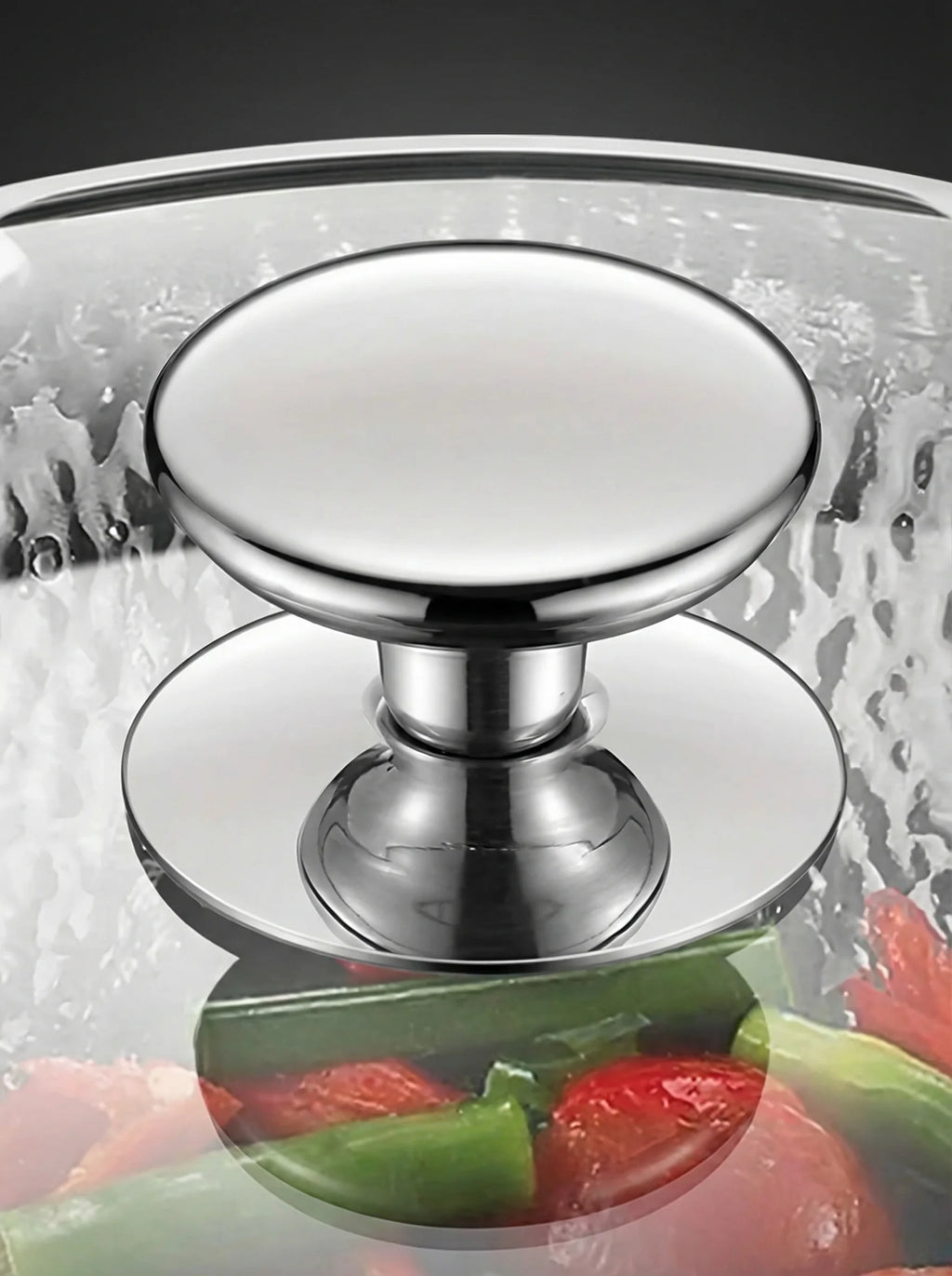 Sartén Wok Para Inducción | Wok De Acero Inoxidable Para Cocinar-Frying Pan-SeemSeem