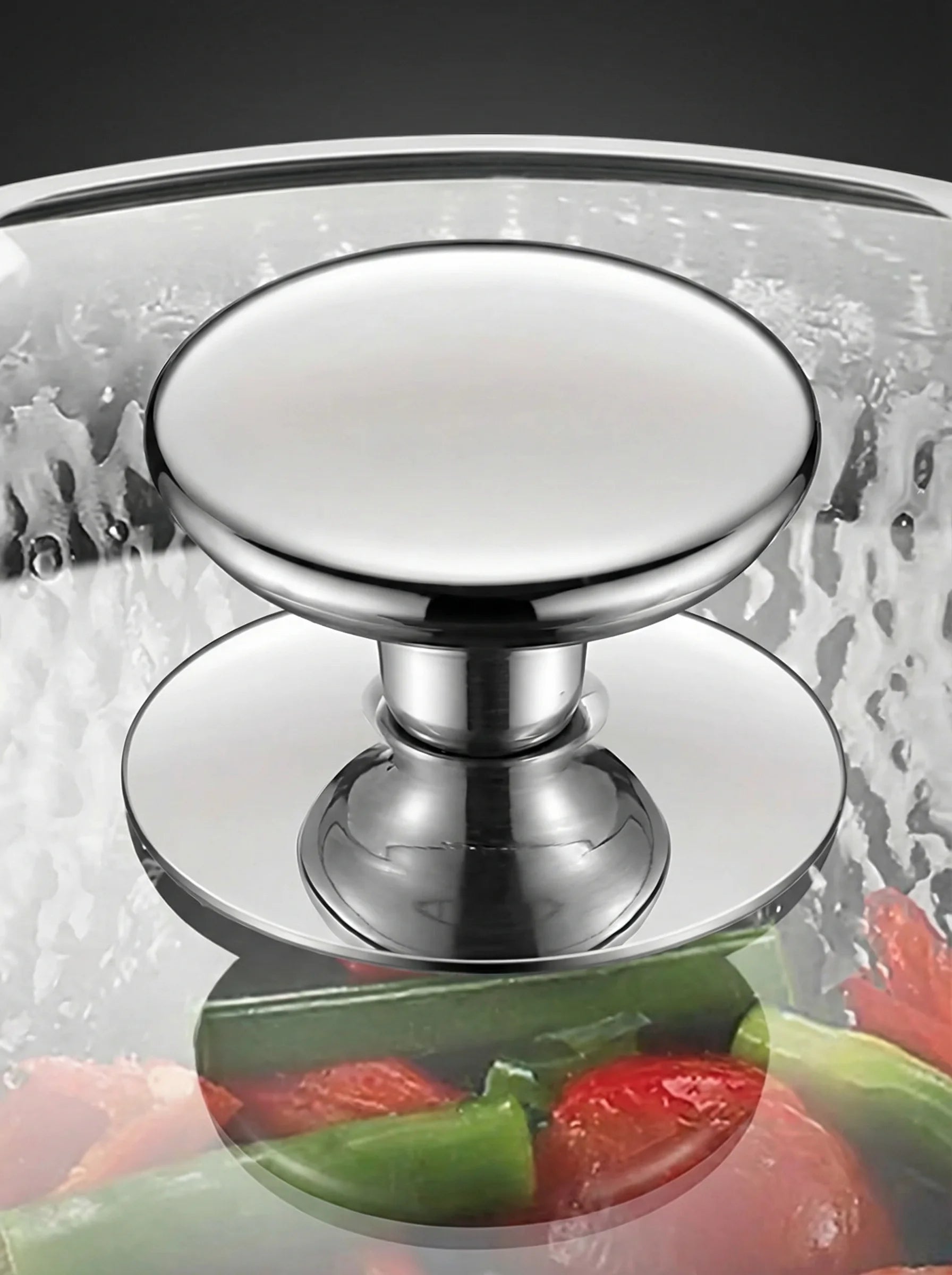 Sartén Wok Para Inducción | Wok De Acero Inoxidable Para Cocinar-Frying Pan-SeemSeem