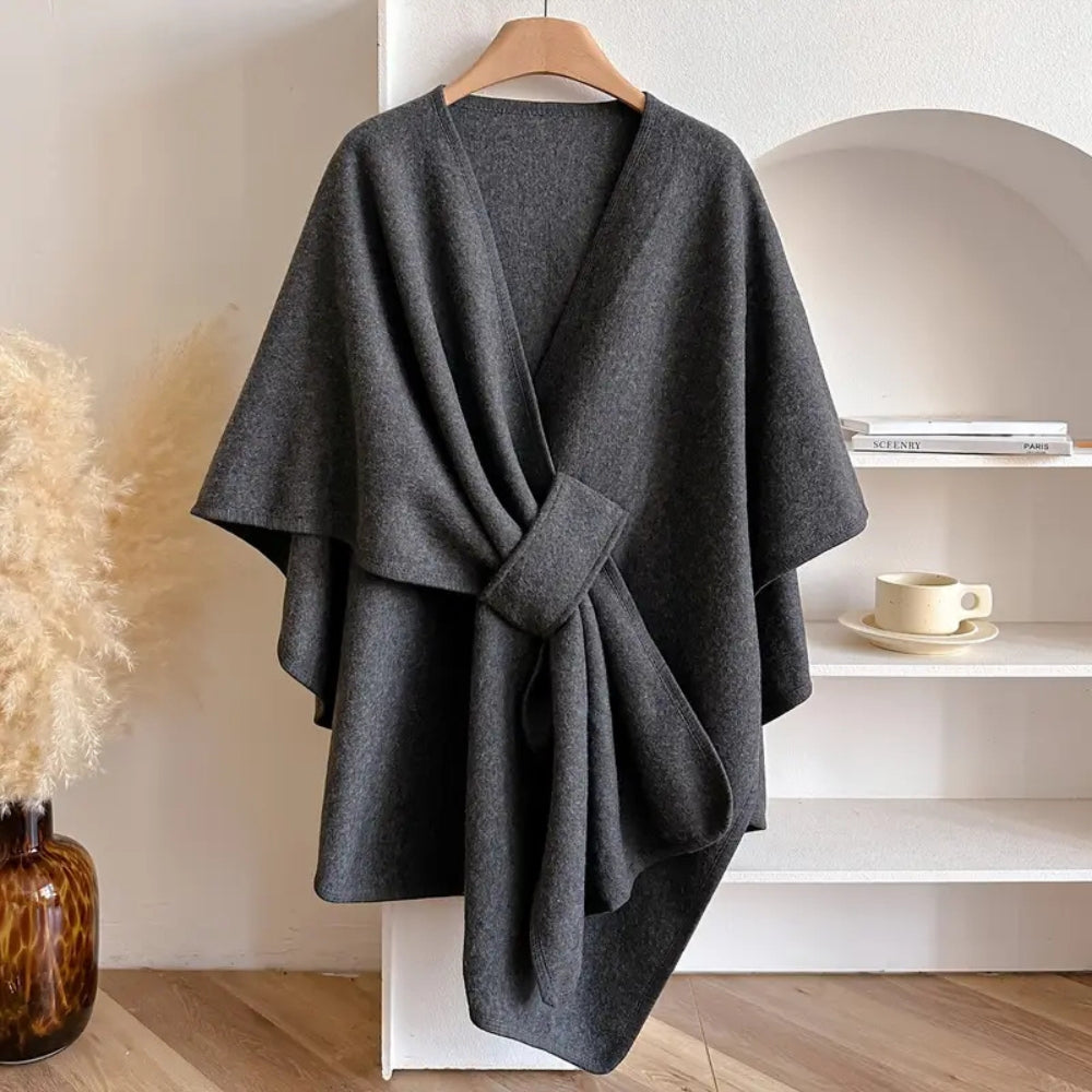 Poncho Mujer | Chal Para Mujer-Poncho-SeemSeem