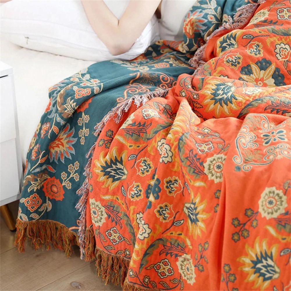 Mantas Para Sofa | Manta Picnic-Blanket-SeemSeem
