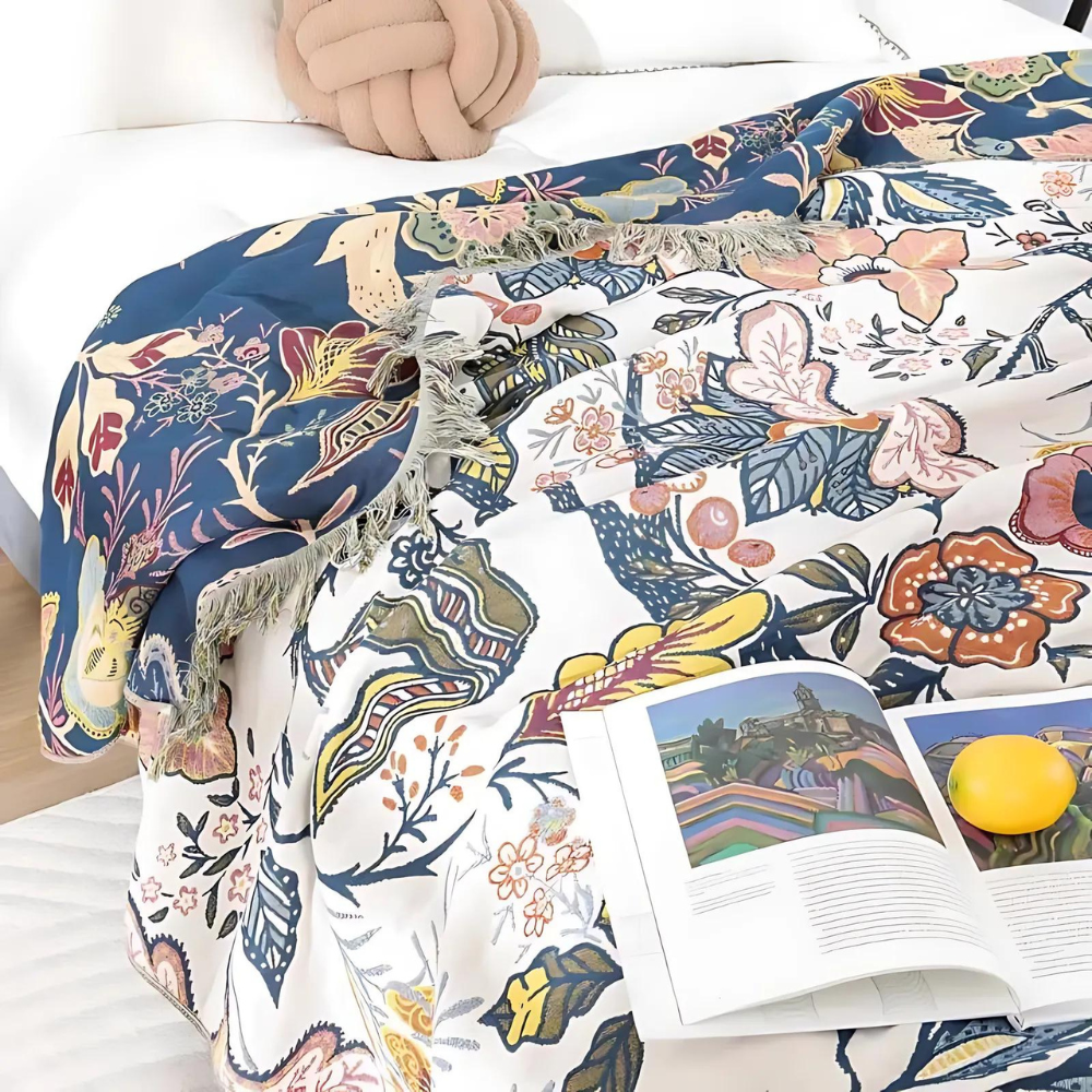 Mantas Para Sofa | Colcha Multiusos-Blanket-SeemSeem
