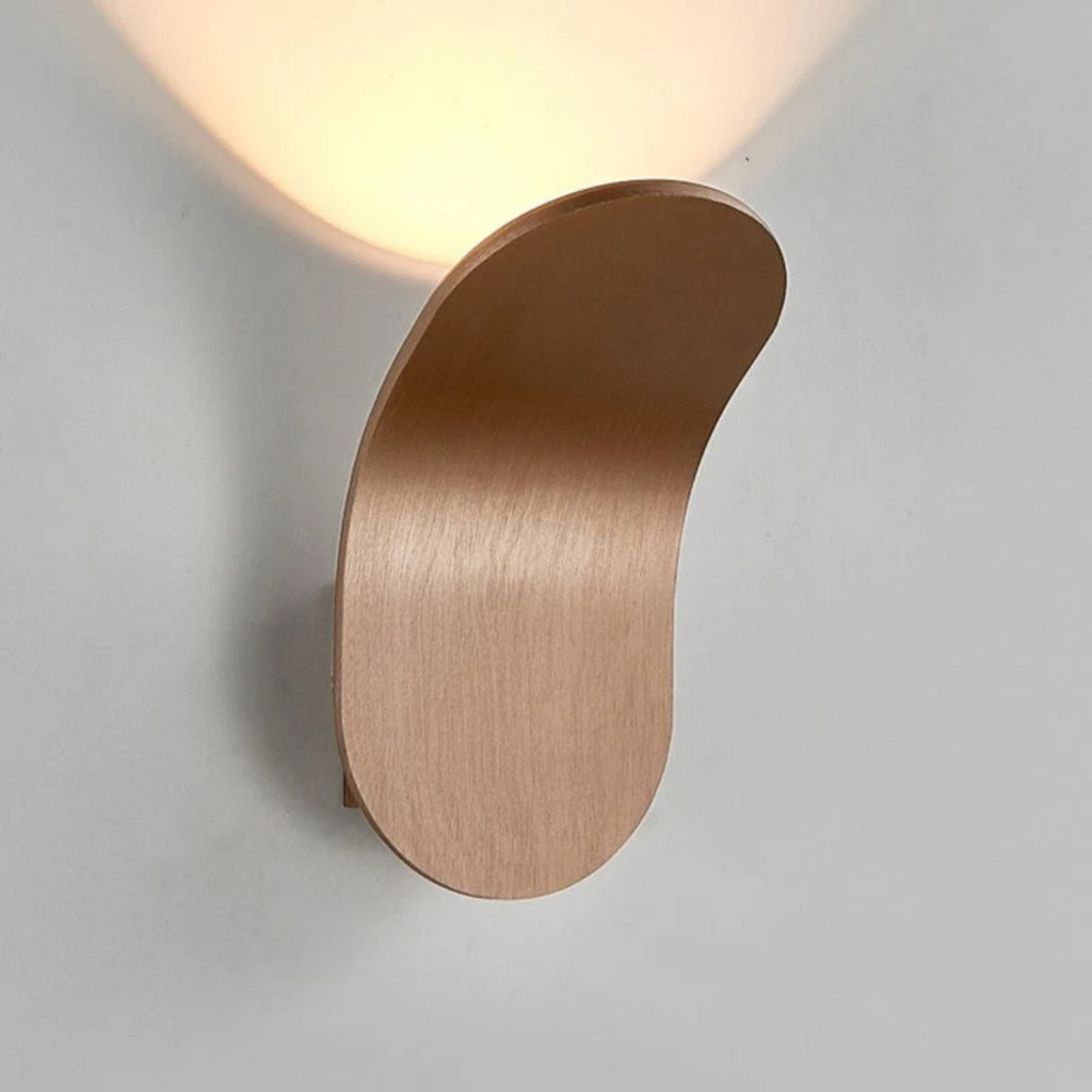 Aplique De Pared LED Minimalista | Lámpara Decorativa Moderna-lighting-SeemSeem