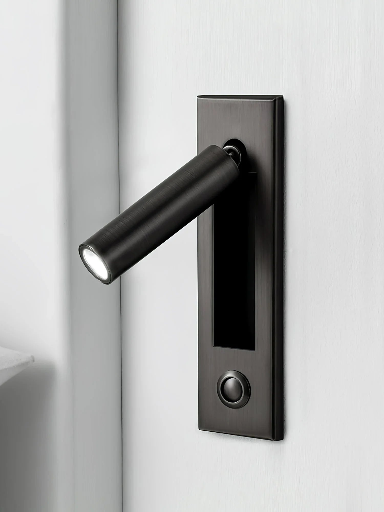 Lámpara de Pared LED Direccional | Aplique Moderno para Lectura-Lamp-SeemSeem