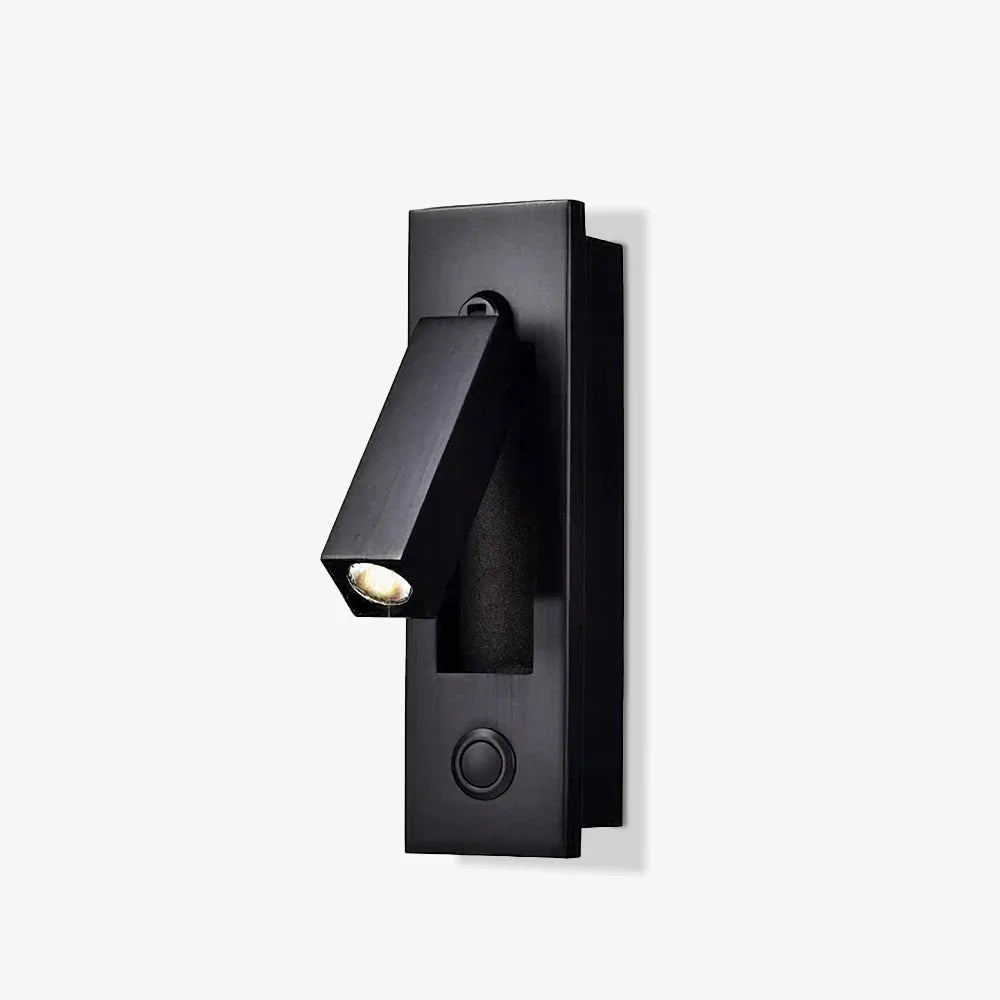 Lámpara de Pared LED Direccional | Aplique Moderno para Lectura-Lamp-SeemSeem