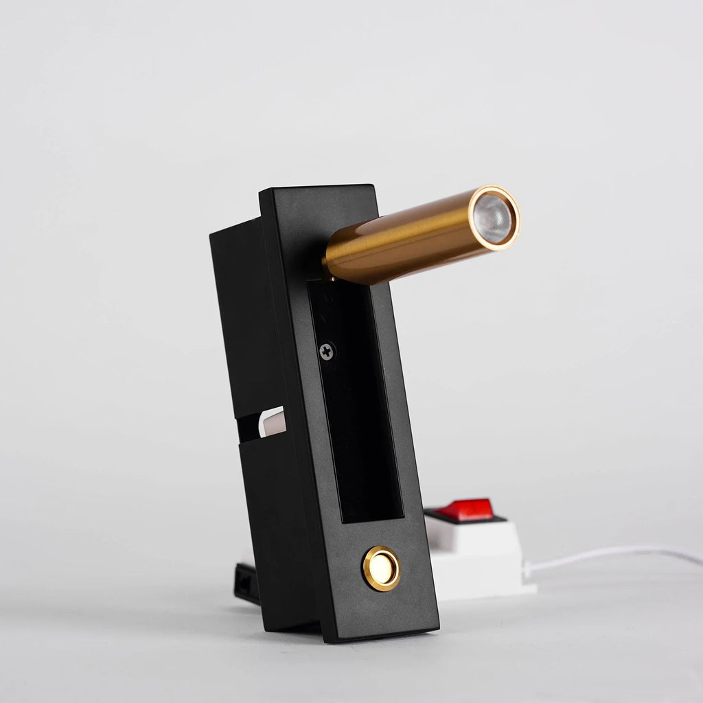 Lámpara de Pared LED Direccional | Aplique Moderno para Lectura-Lamp-SeemSeem