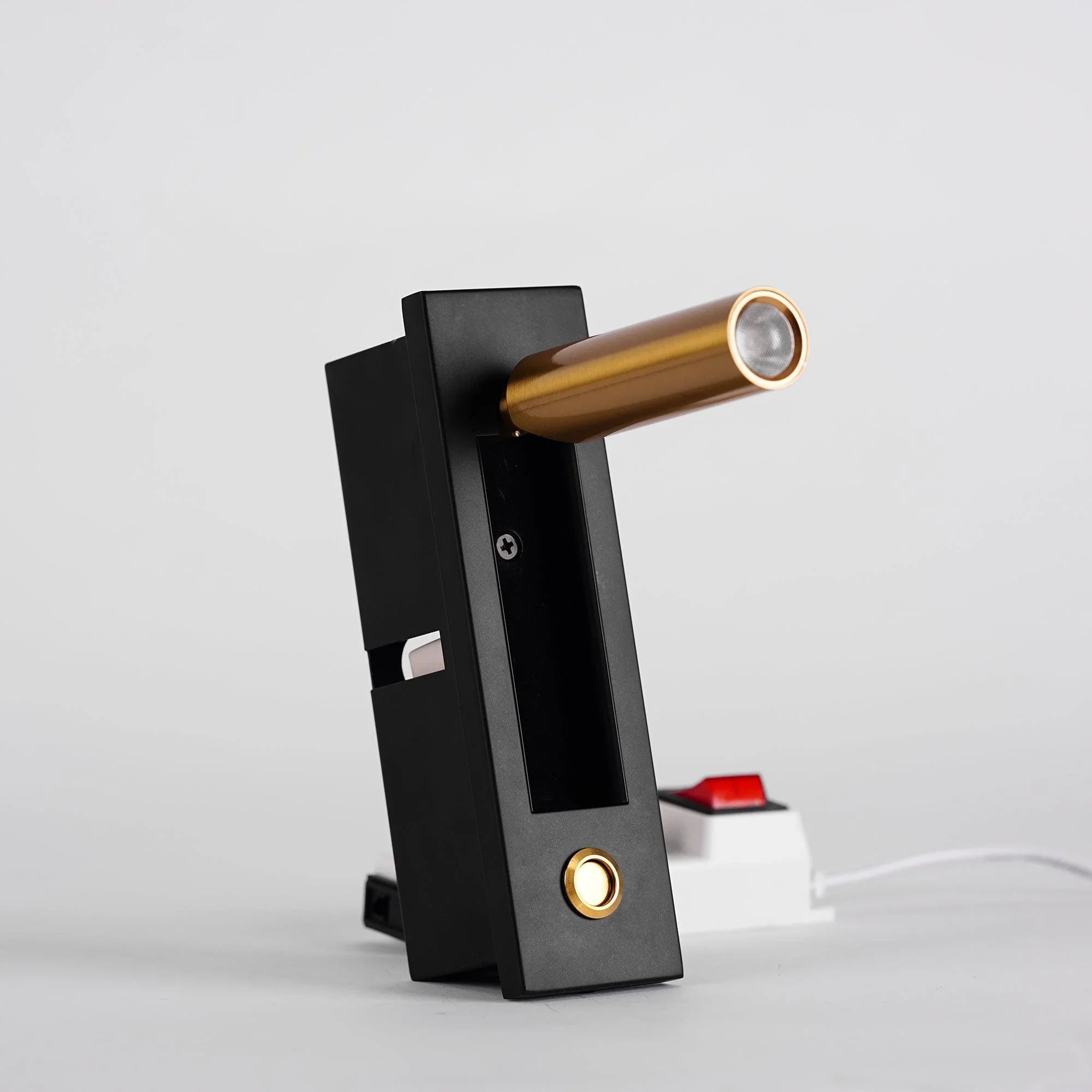 Lámpara de Pared LED Direccional | Aplique Moderno para Lectura-Lamp-SeemSeem