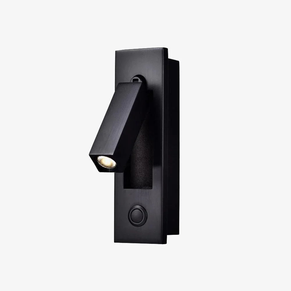 Lámpara de Pared LED Direccional | Aplique Moderno para Lectura-Lamp-SeemSeem
