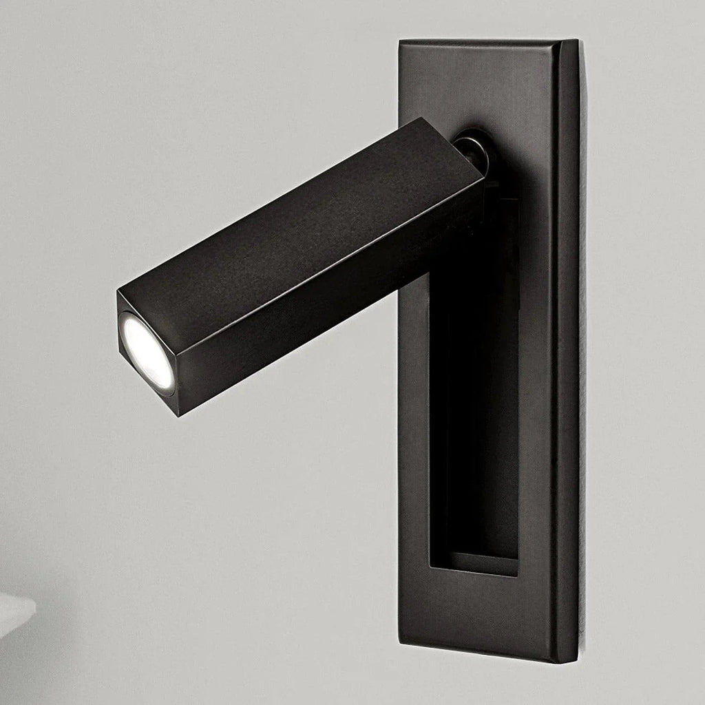 Lámpara de Pared LED Direccional | Aplique Moderno para Lectura-Lamp-SeemSeem