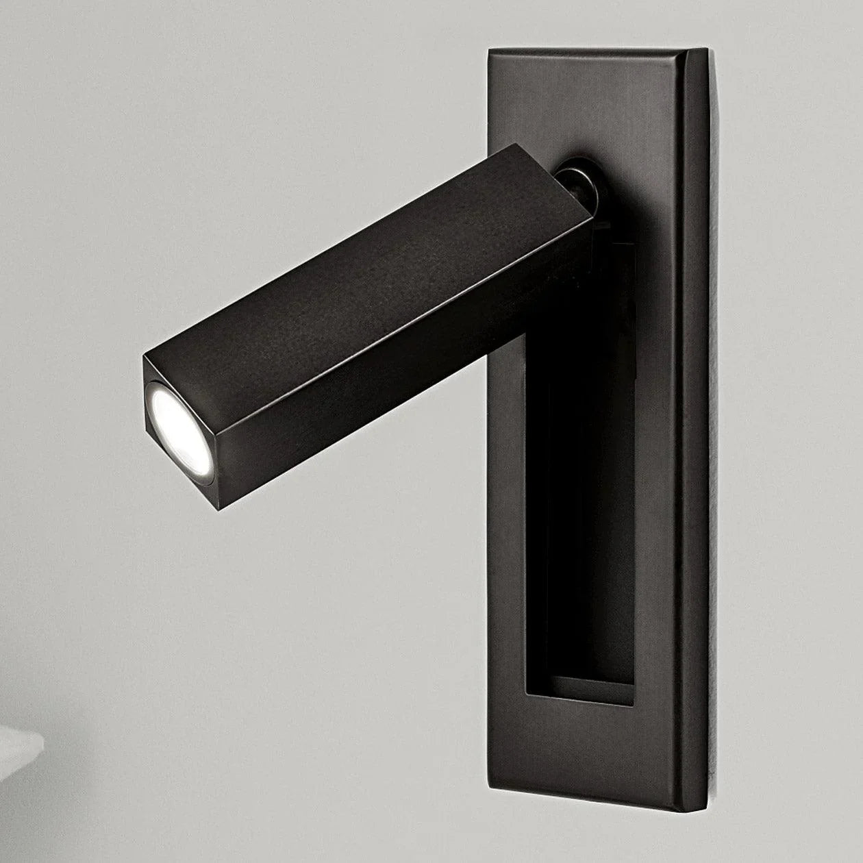 Lámpara de Pared LED Direccional | Aplique Moderno para Lectura-Lamp-SeemSeem