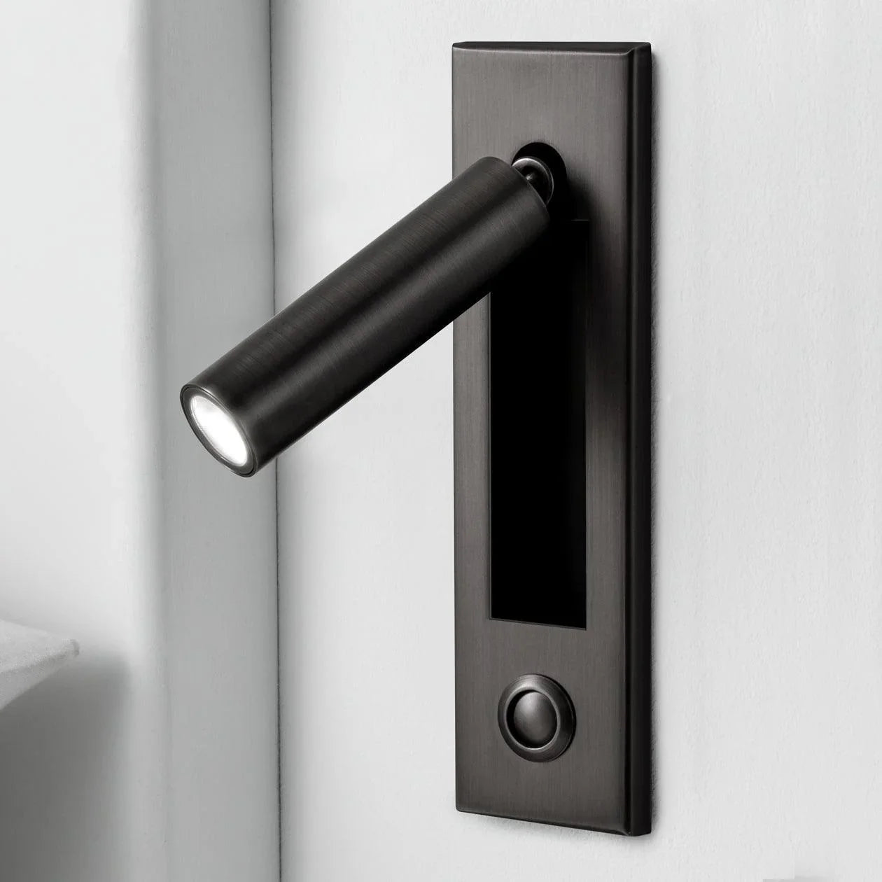 Lámpara de Pared LED Direccional | Aplique Moderno para Lectura-Lamp-SeemSeem