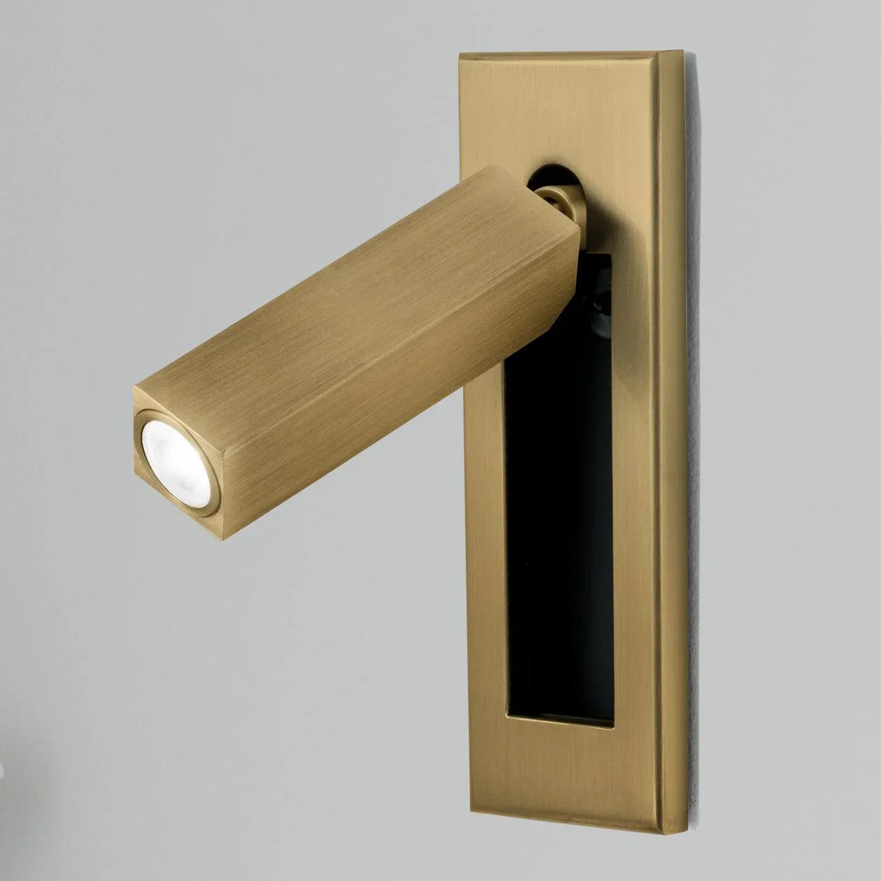 Lámpara de Pared LED Direccional | Aplique Moderno para Lectura-Lamp-SeemSeem