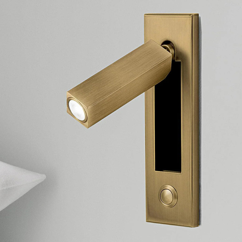 Lámpara de Pared LED Direccional | Aplique Moderno para Lectura-Lamp-SeemSeem