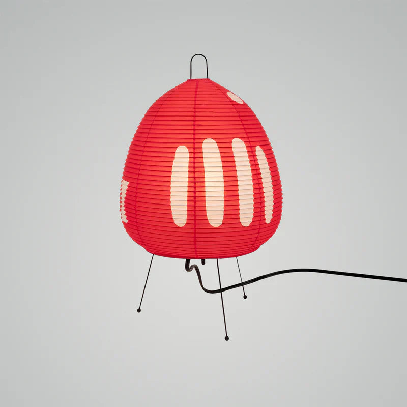 Lámpara De Mesa Con Pantalla Ovalada | Iluminación Decorativa De Sobremesa-Lamp-SeemSeem