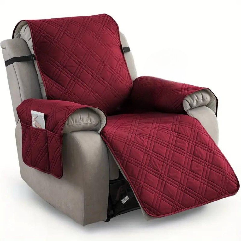 Funda Sillón Relax | Funda Para Sillones-Recliner Sofa Cover-SeemSeem
