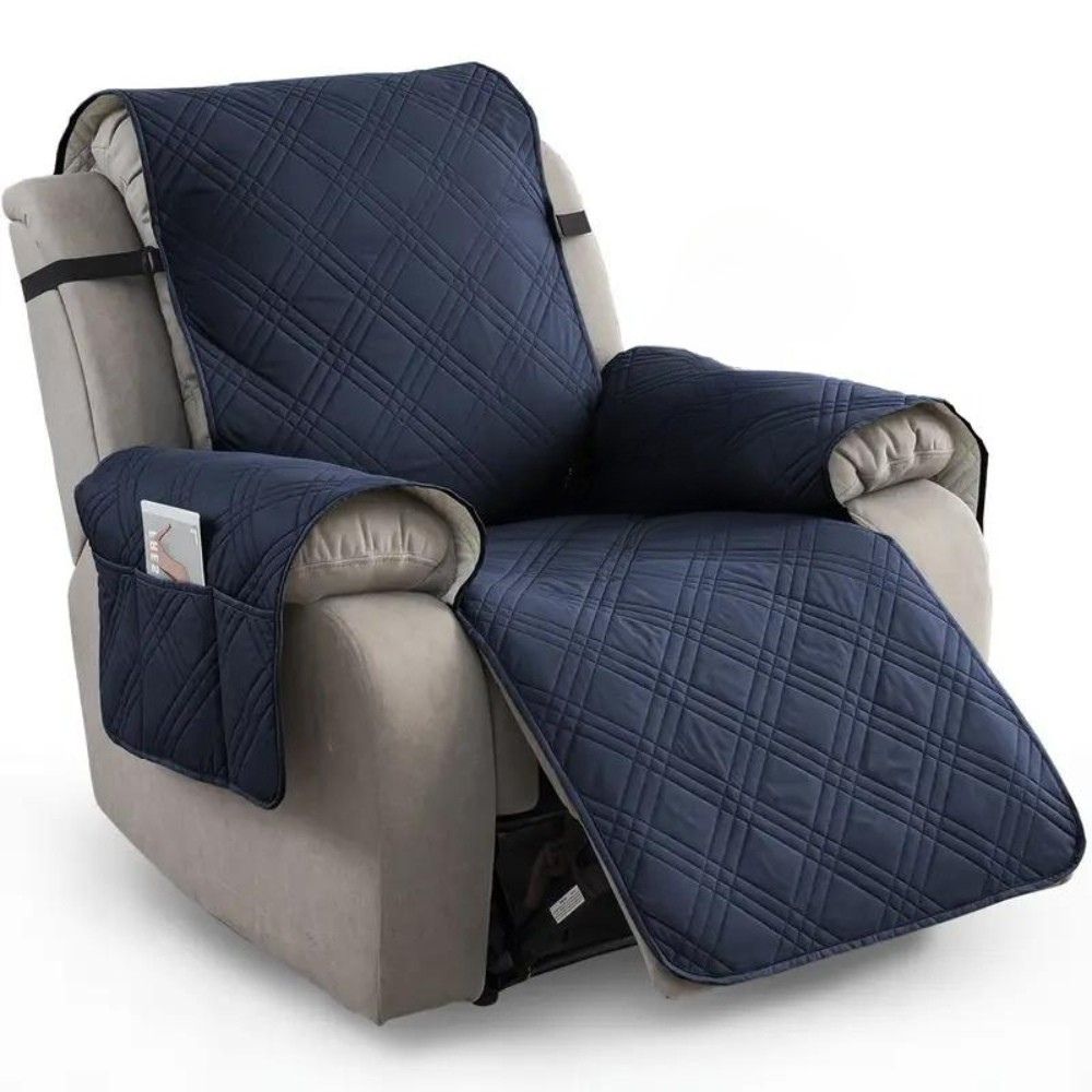 Funda Sillón Relax | Funda Para Sillones-Recliner Sofa Cover-SeemSeem