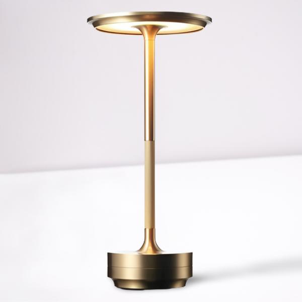 Lámpara de Mesa LED Inalámbrica | Iluminación Moderna Recargable-Lamp-SeemSeem