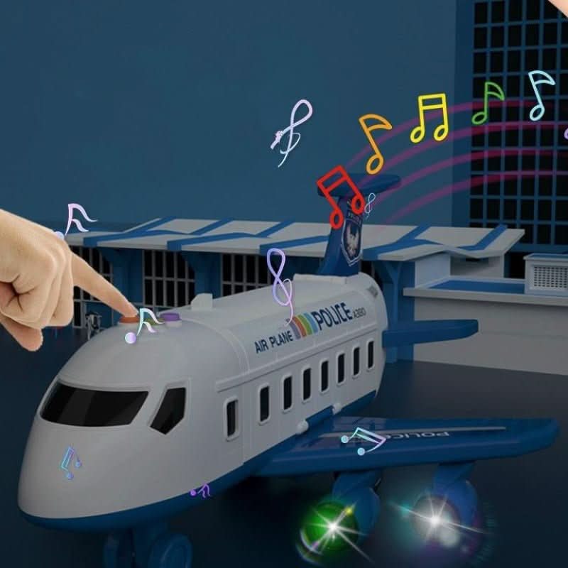 Avión De Juguete | Juegos De Construcción-Toy-SeemSeem