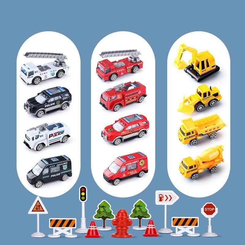 Avión De Juguete | Juegos De Construcción-Toy-SeemSeem