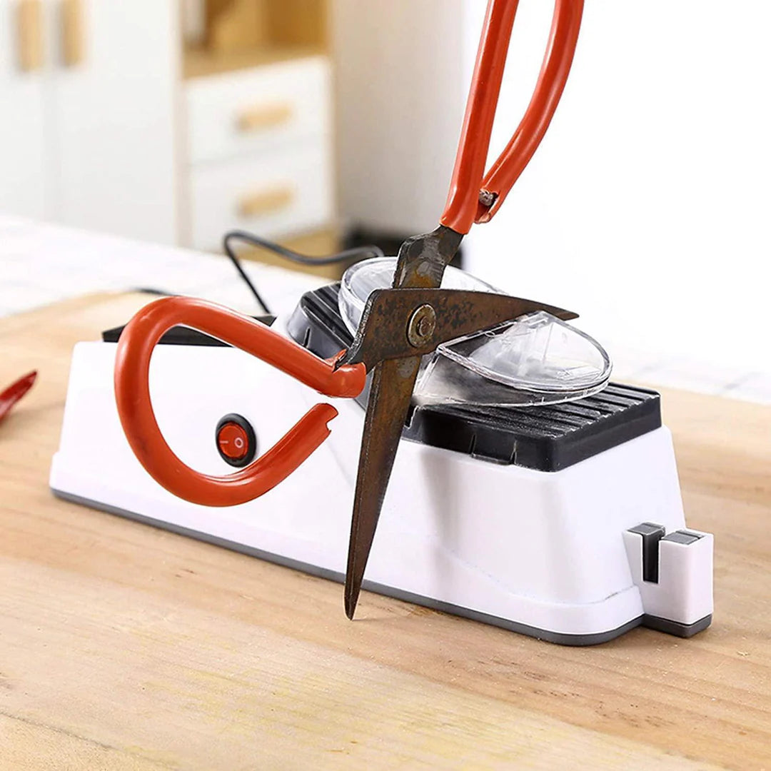Elektrischer Messerschärfer | Schärfsystem für die Küche-sharpeners-SeemSeem