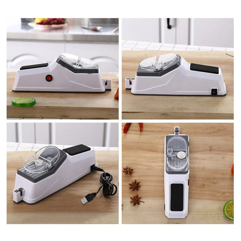 Elektrischer Messerschärfer | Schärfsystem für die Küche - sharpeners-SeemSeem