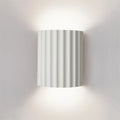 Moderne nordische Wandlampe aus Harz | Elegante Wandleuchte für Innenräume - Bild 10