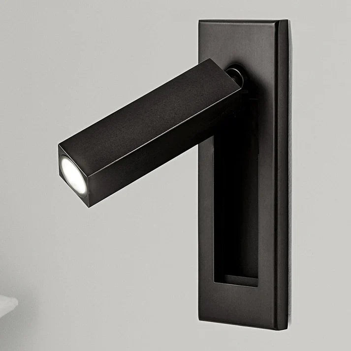 Aplique De Pared Ajustable | Brazo Giratorio Integrado-Lamp-SeemSeem