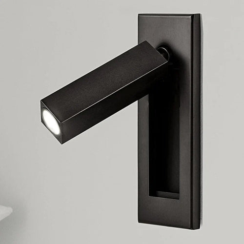 Aplique De Pared Ajustable | Brazo Giratorio Integrado-Lamp-SeemSeem
