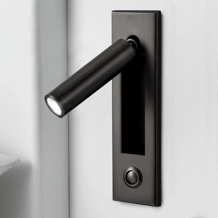 Aplique De Pared Ajustable | Brazo Giratorio Integrado-Lamp-SeemSeem