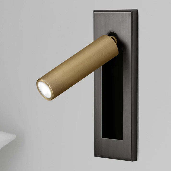 Aplique De Pared Ajustable | Brazo Giratorio Integrado-Lamp-SeemSeem