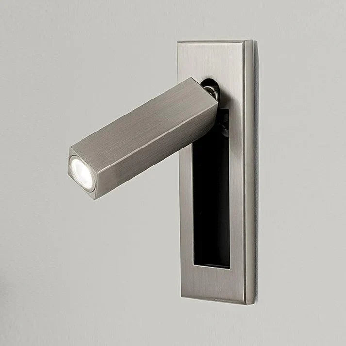 Aplique De Pared Ajustable | Brazo Giratorio Integrado-Lamp-SeemSeem