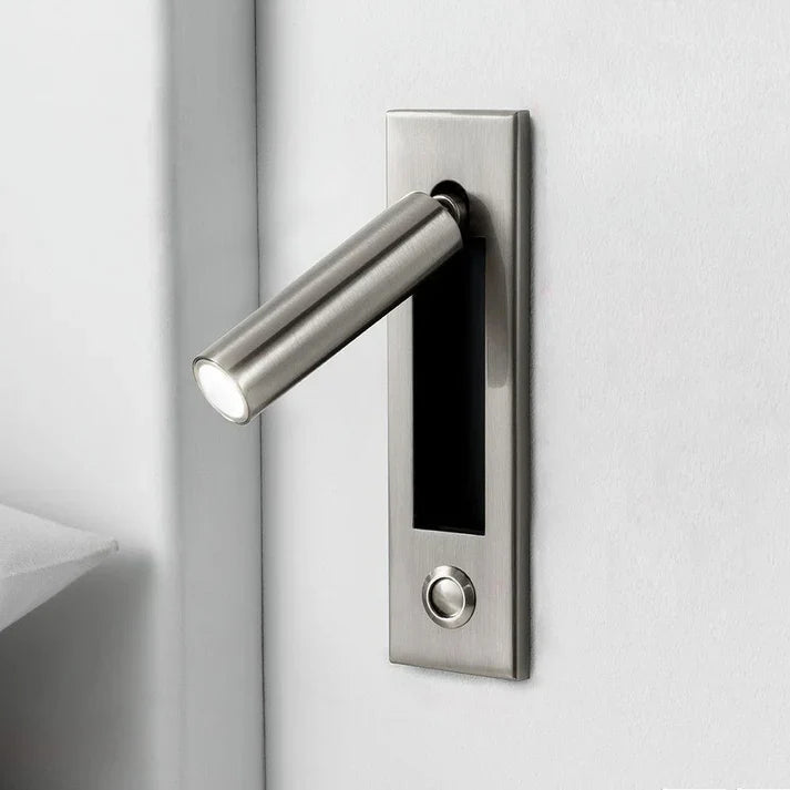 Aplique De Pared Ajustable | Brazo Giratorio Integrado-Lamp-SeemSeem