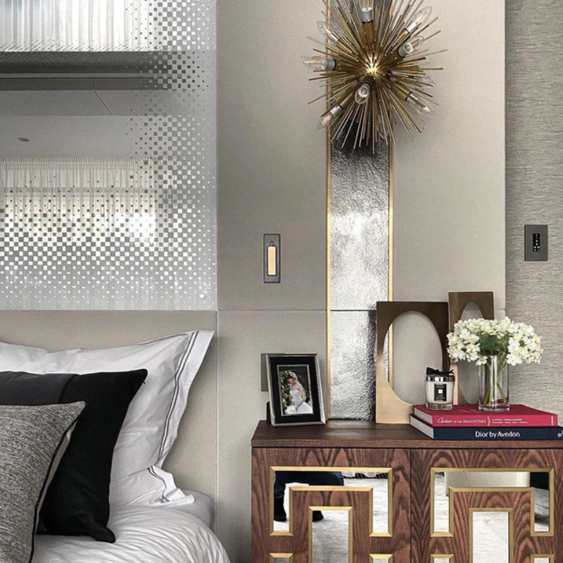 Aplique De Pared Ajustable | Brazo Giratorio Integrado-Lamp-SeemSeem
