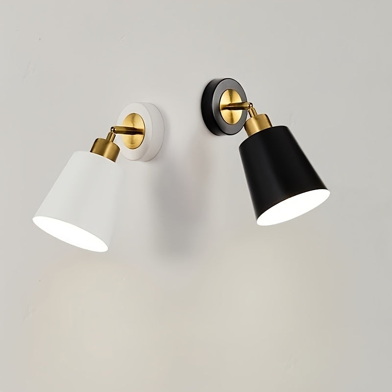 Aplique De Pared Ajustable | Foco LED Orientable-Lamp-SeemSeem