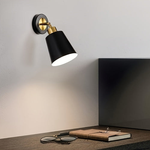 Aplique De Pared Ajustable | Foco LED Orientable-Lamp-SeemSeem
