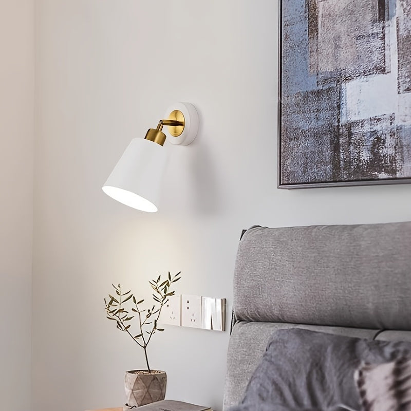 Aplique De Pared Ajustable | Foco LED Orientable-Lamp-SeemSeem