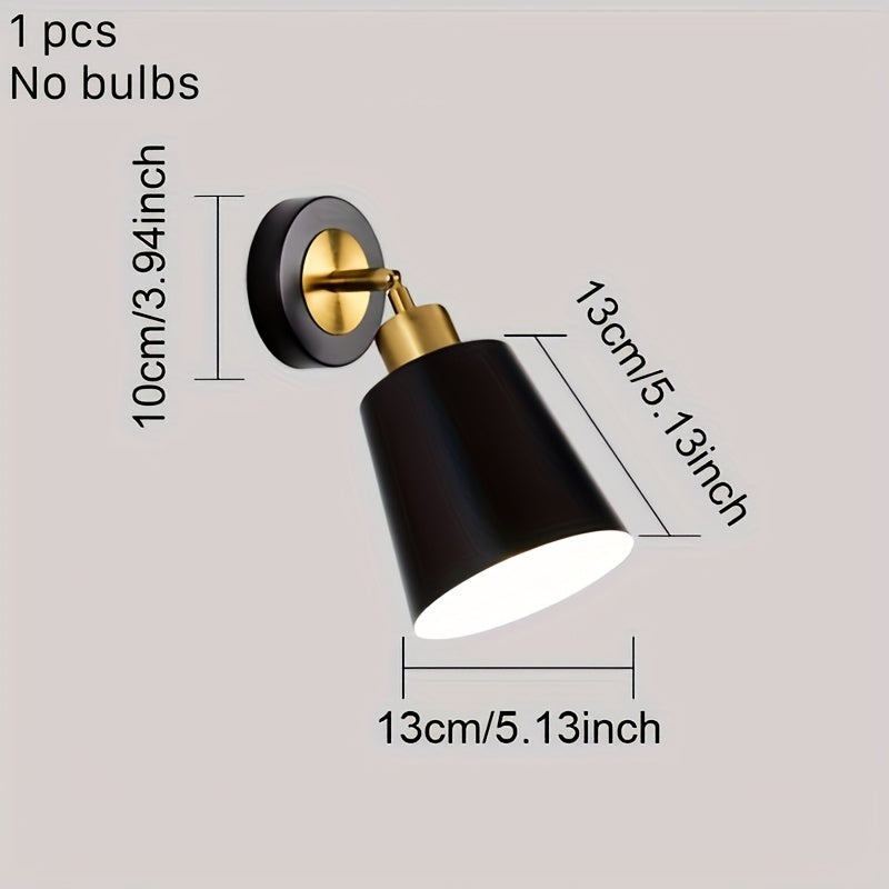 Aplique De Pared Ajustable | Foco LED Orientable-Lamp-SeemSeem