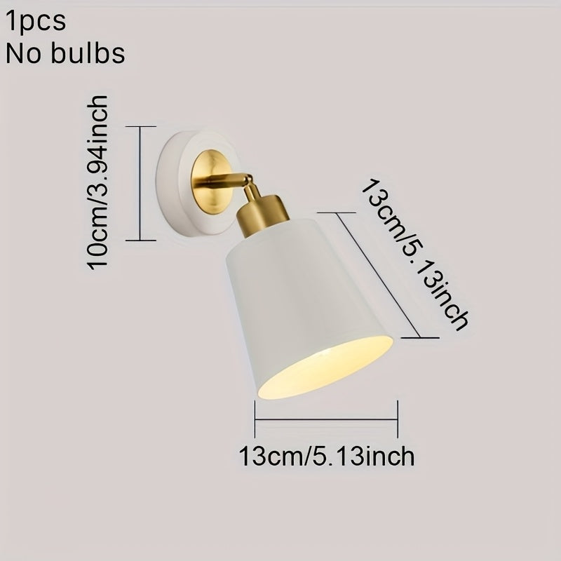 Aplique De Pared Ajustable | Foco LED Orientable-Lamp-SeemSeem