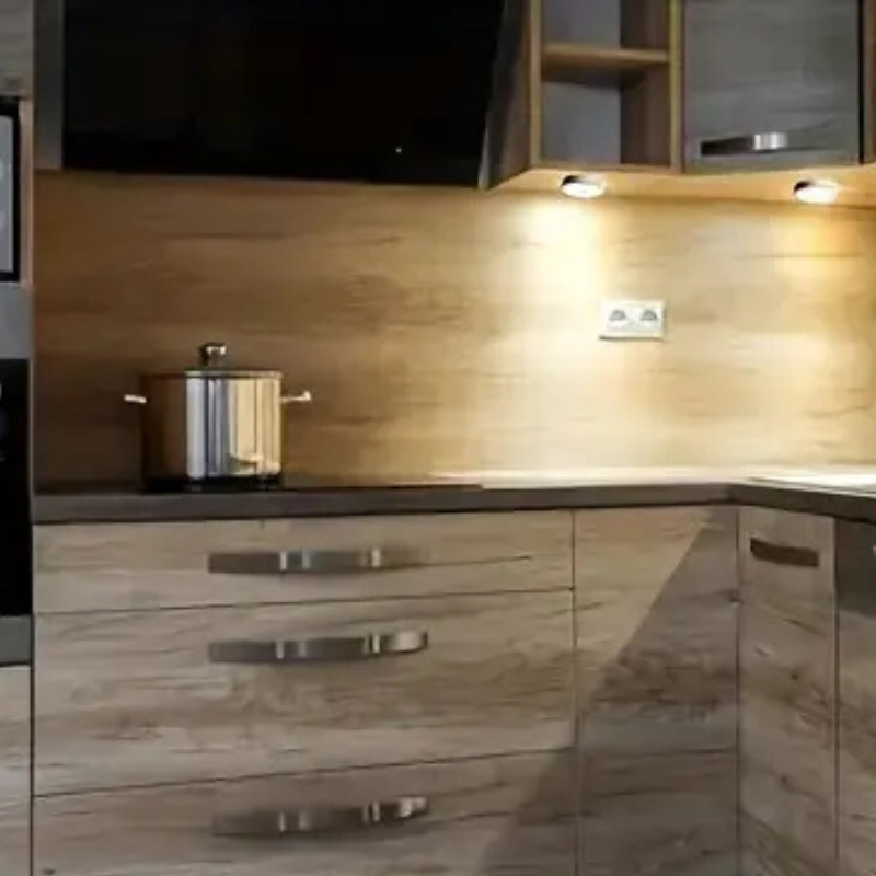 Aplique De Pared Circular Minimalista | Iluminación Decorativa De Interior-Lamp-SeemSeem
