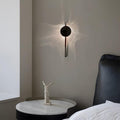 Aplique De Pared LED Artístico | Iluminación Decorativa Circular-Lamp-SeemSeem