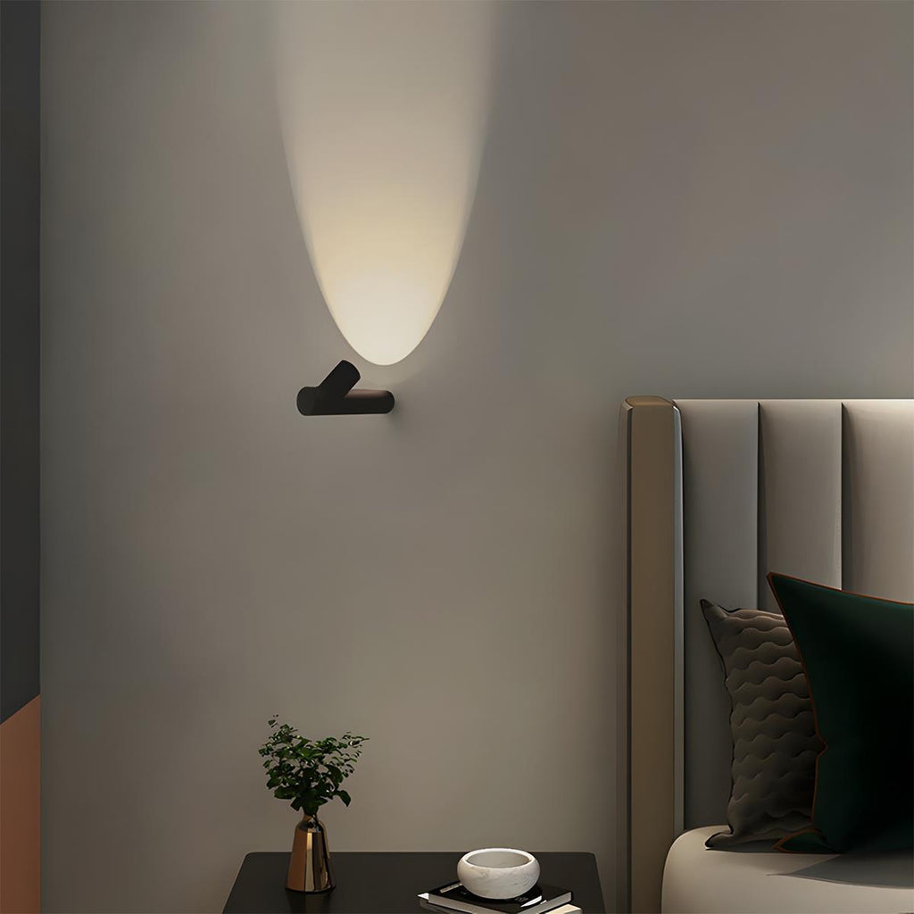 Aplique De Pared LED | Iluminación Ascendente Minimalista-Lamp-SeemSeem