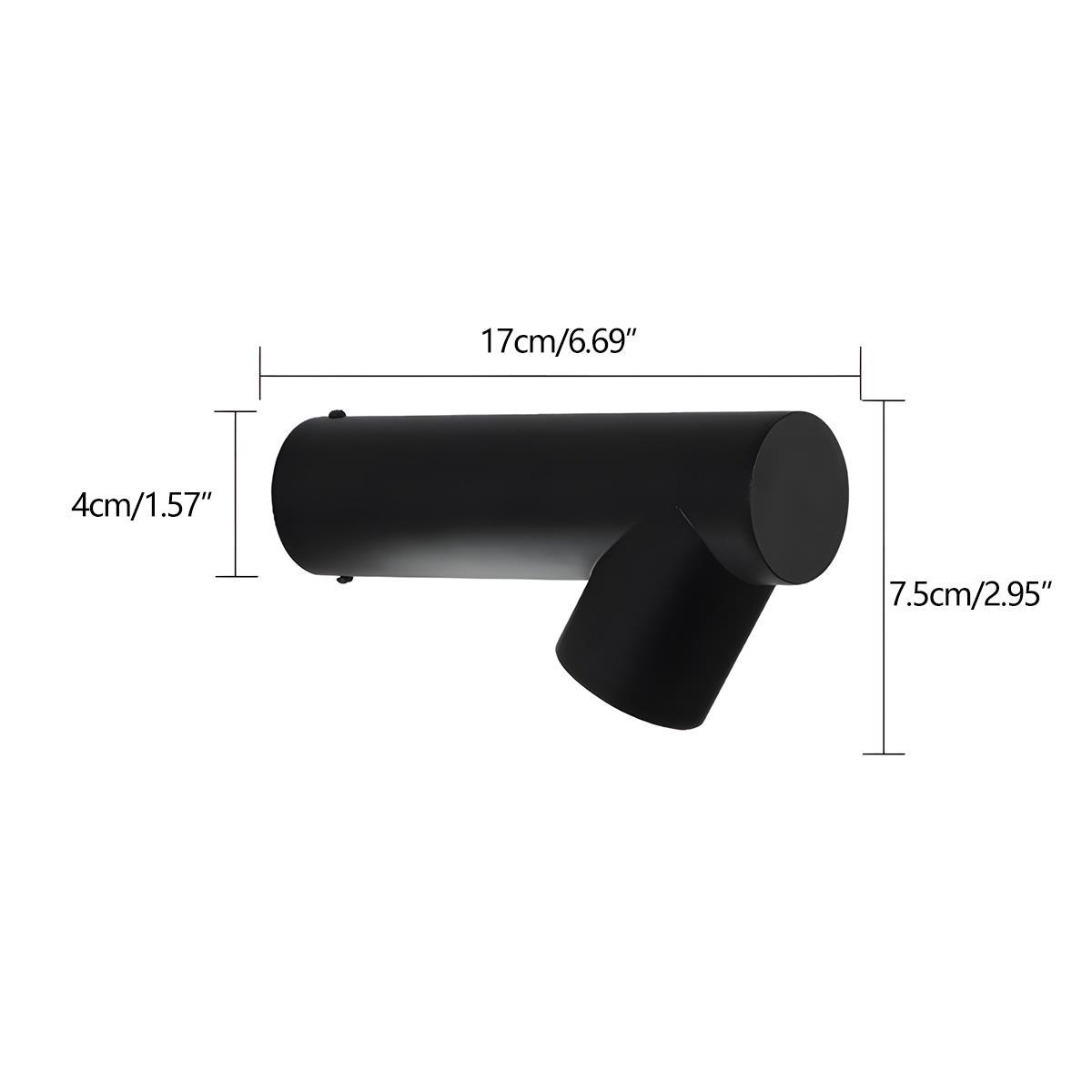 Aplique De Pared LED | Iluminación Ascendente Minimalista-Lamp-SeemSeem